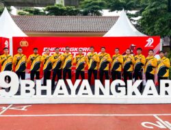 Kapolres Wajo Bangga, Bripka Andi Syahdan Tembus “World Police and Fire Games” di Amerika Serikat