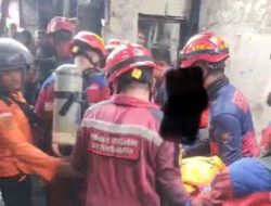 Dua Orang Tewas dalam Kebakaran di Jalan Sabutung, Makassar