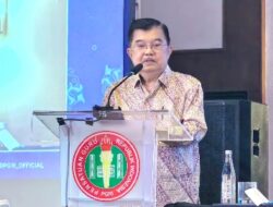 Jusuf Kalla: Kehadiran AI Merubah Cara Belajar Mengajar