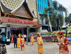 Restoran Surya Manik Buka Cabang Baru di Jalan Ratulangi Makassar