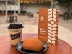 Alimardana Luncurkan Roti A , Siap Bidik Pasar Indonesia Timur