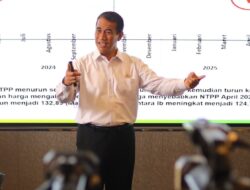 Mentan Amran: Negara Tidak Boleh Kalah dari Mafia Pangan
