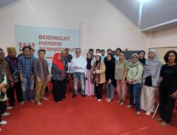 Deng Ical Dialog Bersama AMAN Sulsel Bahas Percepatan Pengesahan RUU Tanah Adat