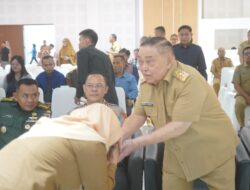 Wagub Sulbar Minta OJK Perkuat Pengawasan KUR untuk Dongkrak Ekonomi Daerah