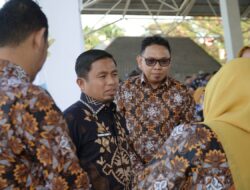 Tasming Hamid Komitmen Siap Dukung Pemprov Sulsel Tekan Stunting di Momentum Harganas 2025