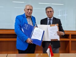 Rektor UNIFA Teken MoU dengan Universitas Kristen Maranata, Perkuat Kolaborasi Akademik antar Perguruan Tinggi