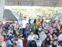 Hari Anak Nasional, Wali Kota Munafri Serukan Sekolah Kembalikan Ajaran Tata Krama dan Nilai Lokal