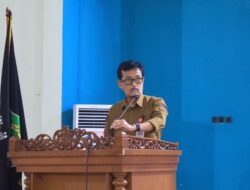 Sekda Pinrang Buka High Level Meeting TP2DD, Dorong Percepatan Digitalisasi Keuangan Daerah