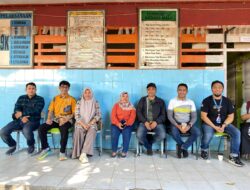 Appilajara Tallu – Perilaku Hidup Bersih dan Sehat bersama adik-adik SD Inpres Barrang Lompo