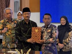 Bupati Sidrap Syaharuddin Alrif Teken MoU Sekolah Rakyat, Dukung Pendidikan bagi Warga Miskin Ekstrem