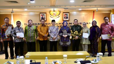 Tamsil Linrung : Municipal Bond Alternatif Genjot Pertumbuhan Ekonomi 8%