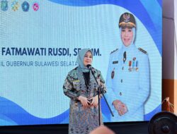 Wagub Sulsel Fatmawati Rusdi Apresiasi Film Cyberbullying