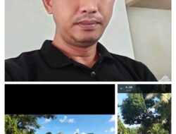 CCW Minta APH Tindak Lanjuti Lokasi Milik HS Untuk Penggunaan Material Tanah Urug Proyek Jaringan Irigasi DI. Gilireng Kiri I
