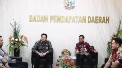 Bapenda Makassar Dongkrak PAD, Kebut “Opsen” Pajak Kendaraan Sisir Kecamatan dan Kelurahan