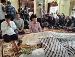Suryadharma Ali Meninggal Dunia, Jusuf Kalla: Beliau Orang Baik
