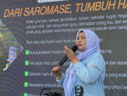 Wakil Bupati Sidrap, Nurkanaah, Ajak Guru Teguhkan Semangat Inklusif dalam Pendidikan