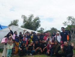 Srikandi PLN Tinjau Hilirisasi Kopi Robusta di Lereng Pinrang