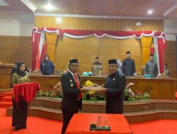 Bupati Sidrap dan DPRD Sepakati KUPA-PPAS Perubahan Tahun 2025