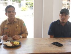 Wabup Pinrang Dialog Bersama PWI: Dorong Sinergi Pers dan Pemerintah