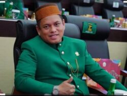 Wakil Ketua II Dewan Perwakilan Rakyat Provinsi Sulawesi Selatan Sufriadi Arif “Proyek Yang Menggunakan Material Ilegal Harus di Tindak