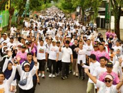 Pemerintah Provinsi Sulsel Gelontorkan Rp 3,5 Miliar untuk Pembangunan Lapangan Gaspa dan Dukungan UMKM di Palopo