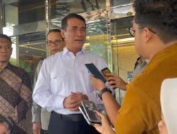 Mentan Amran: Atas Nama Petani Tebu, Kami Ucapkan Terima Kasih kepada Menko Perekonomian dan Menkeu