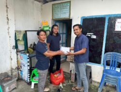 Polda Sulsel Jalin Silaturahmi dan Berikan Bantuan ke Mantan Napiter di Bone