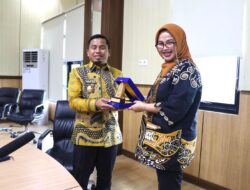 UNM Apresiasi Kepemimpinan Visioner Wali Kota TSM dalam Bangun Mitra Pendidikan Kesehatan
