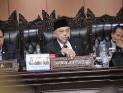 Wakil Ketua DPD Tamsil Linrung Dorong Kantor Perwakilan DPD Sukseskan Program MBG