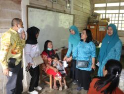 Layanan Kesehatan Bergerak Sasar Desa Terpencil di Pinrang