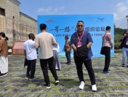 Di BRJF 2025 Tiongkok, Ketua JMSI Teguh  Santosa : Jurnalisme Berkualitas Semakin Penting di Tengah Disrupsi Informasi