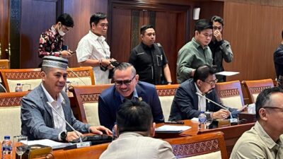 Komisi I DPR RI Minta Pemerintah Peka Terhadap Kesejahteraan Wartawan
