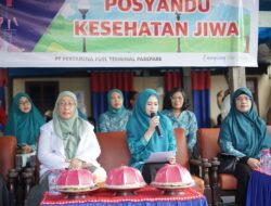 PKK Parepare Apresiasi Peluncuran Posyandu Kesehatan Jiwa oleh Yayasan Cahaya Pelita Sehati