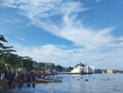 Wali Kota Parepare Tasming Hamid Katakan Pemkot Bakal Gelar Car Free Day dan Car Free Night di Kawasan PantaiKu