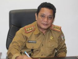 Appi Lantik Fathur Rahim  Sebagai Kepala Badan Kesbangpol Kota Makassar