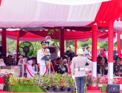 HUT Kemerdekaan ke-80, Gubernur Sulsel: Indonesia Semakin Tangguh dan Membanggakan