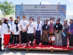 Sidrap Resmikan Sekolah Rakyat Menengah Pertama 30 Tonggak Baru Penanggulangan Kemiskinan Ekstrem Lewat Pendidikan