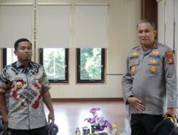 Wali Kota Parepare Apresiai Tinggi Kinerja Polisi dalam Berantas Narkoba Pasca Amankan 20 KG Sabu Sabu