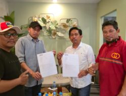 Dua Calon Ketua JMSI Sulsel Kembalikan Formulir Pendaftaran