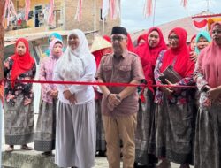 Merayakan Indonesia dengan Rasa: KWT A’julu Ati Gelar Festival Kue Unik