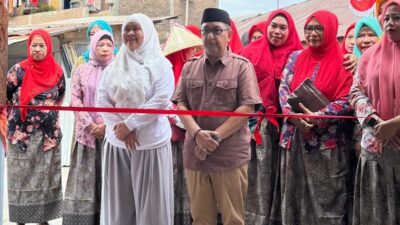 Merayakan Indonesia dengan Rasa: KWT A’julu Ati Gelar Festival Kue Unik