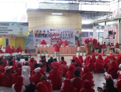Peringati HUT RI Ke-80, FKUB dan Kemenag Kota Makassar Gelar Jalan Sehat dan Ngopi Kerukunan