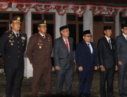 Renungan Suci di TMP Palia, Pemkab Pinrang Kenang Jasa Para Pahlawan