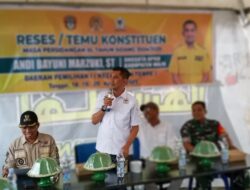 Serap Aspirasi Masyarakat: Andi Bayuni Marzuki Siap Perjuangkan Keluhan Kesah Masyarakat Atakkae