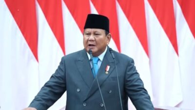 Apresiasi Pidato Presiden, Syamsu Rizal MI: Indonesia Harus Aktif dan Tegas di Forum Internasional
