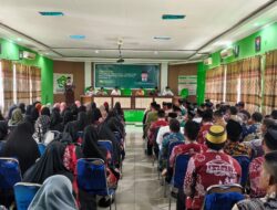 Kemenag Pinrang Dapat Energi Baru, Dr. Bunyamin Tekankan Implementasi Asta Protas