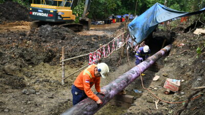 Pulih Bersama, Bangkit Lebih Kuat: PT Vale dan Masyarakat Towuti Menapaki Jalan Pemulihan Berkelanjutan