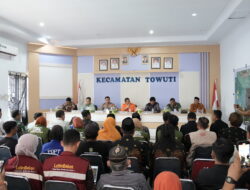Bergerak Bersama Pulihkan Towuti: Kolaborasi Pemerintah, Masyarakat, dan PT Vale untuk Atasi Dampak Kebocoran Pipa Minyak