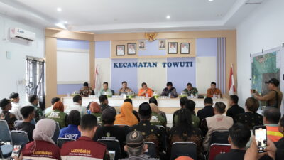 Bergerak Bersama Pulihkan Towuti: Kolaborasi Pemerintah, Masyarakat, dan PT Vale untuk Atasi Dampak Kebocoran Pipa Minyak