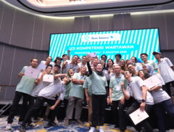 Demi Wujudkan Ekosistem Media Berkelanjutan, PT Vale Sukses Gelar UKW